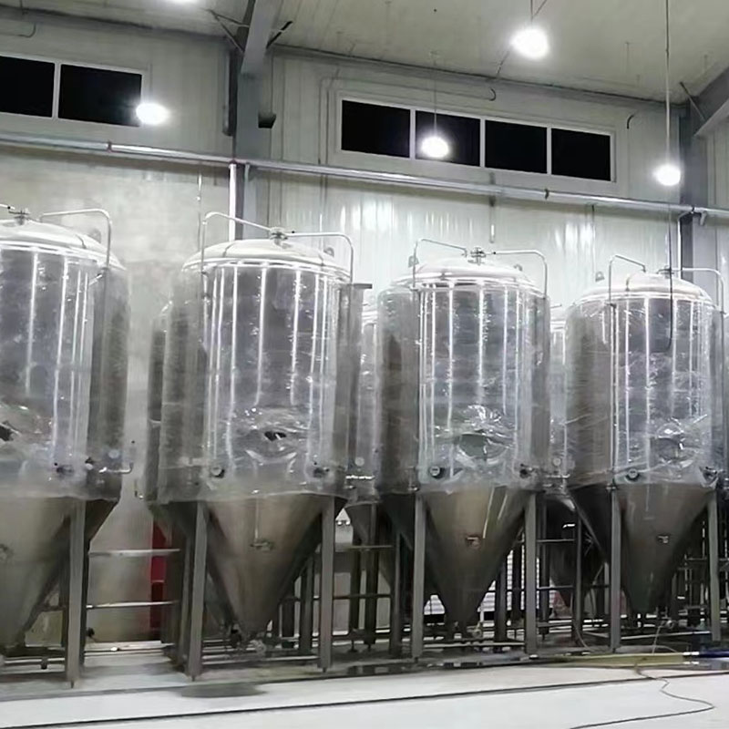 临泽精酿啤酒设备厂—精酿啤酒设备主要生产工艺与核心技术