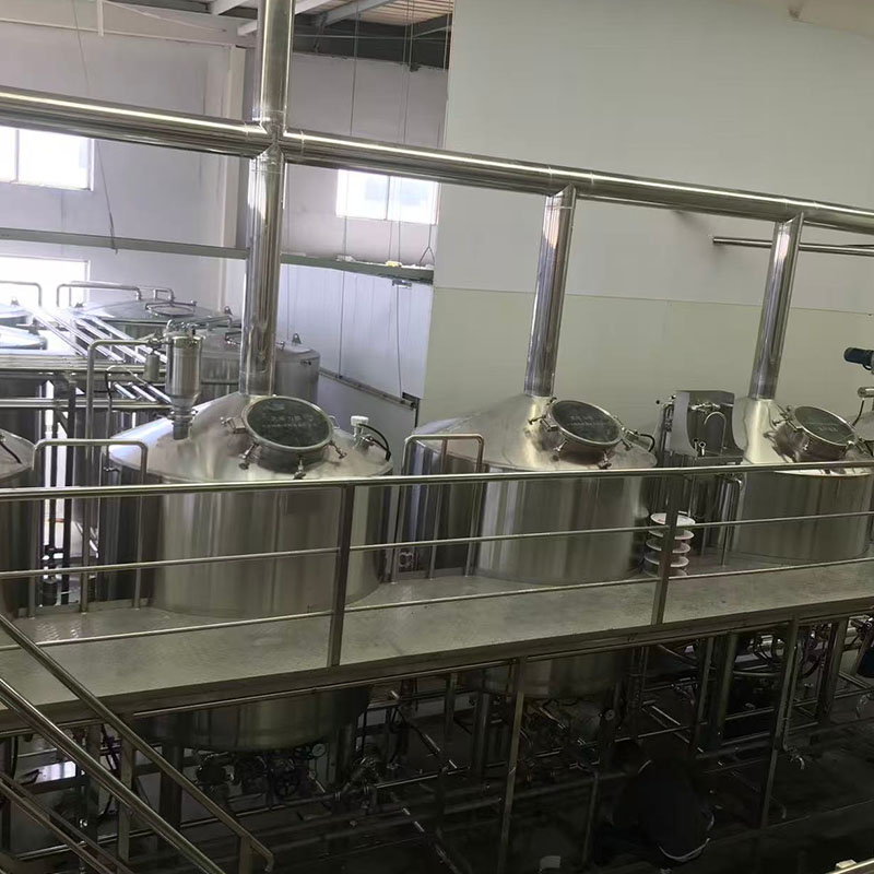 临泽精酿啤酒设备厂—啤酒文化的深刻内涵