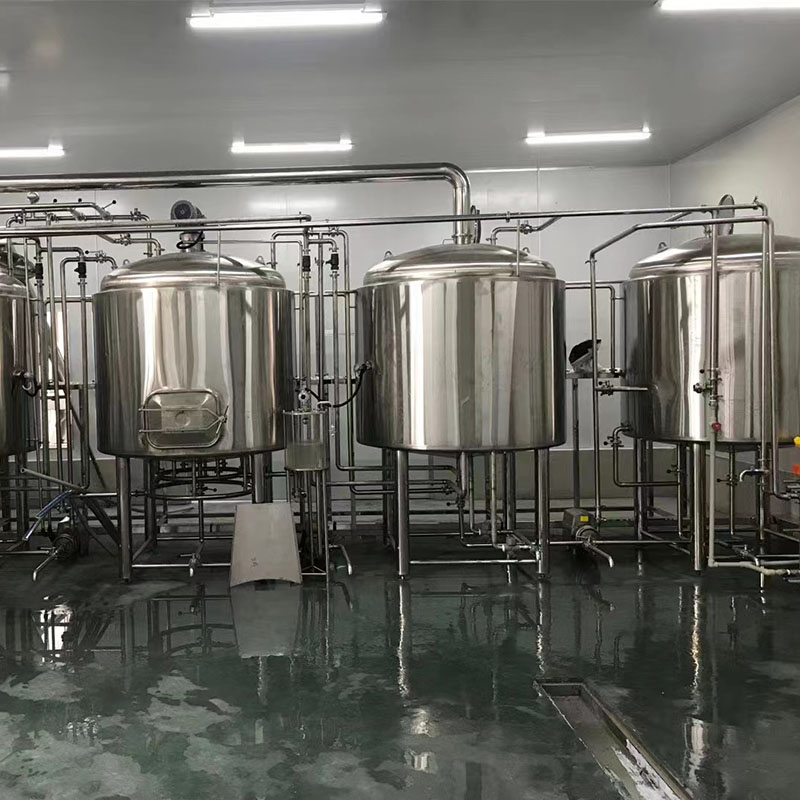 临泽小型啤酒设备